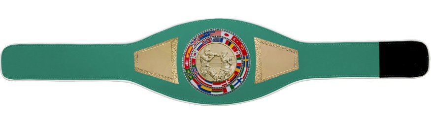 BOXING CHAMPIONSHIP BELT-PROFLAG2/FLAG/G/BOXG - VARIETY OF LEATHER COLOURS AVAILABLE BOXING CHAMPIONSHIP BELT-PROFLAG2/FLAG/G/BOXG - VARIETY OF LEATHER COLOURS AVAILABLE